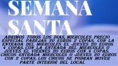 Semana Santa